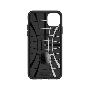 قاب آیفون 11Pro اسپیگن مدل Core Armor Spigen Core Armor Matte Black iPhone 11 Pro Case