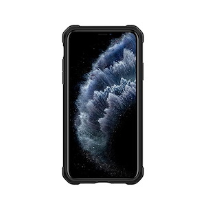 قاب آیفون 11Pro اسپیگن مدل Gauntlet Spigen Gauntlet Carbon Black iPhone 11 Pro Case