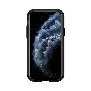 قاب آیفون 11Pro اسپیگن مدل Neo Hybrid Spigen Neo Hybrid Jet Black iPhone 11 Pro Case