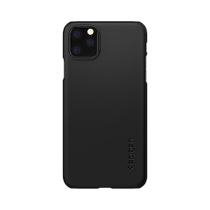 قاب آیفون 11Pro اسپیگن مدل Thin Fit Air Spigen Thin Fit Air Black iPhone 11 Pro Case