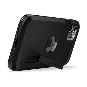 قاب آیفون 11Pro اسپیگن مدل Tough Armor Spigen Tough Armor Black iPhone 11 Pro Case