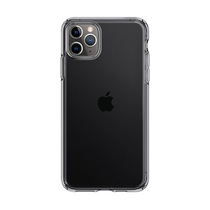 قاب آیفون 11Pro Max اسپیگن مدل Liquid Crystal Spigen Liquid Crystal Space Crystal iPhone 11 Pro Max Case