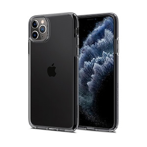 قاب آیفون 11Pro Max اسپیگن مدل Liquid Crystal Spigen Liquid Crystal Space Crystal iPhone 11 Pro Max Case