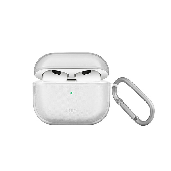 قاب ایرپاد 3 یونیک مدل Glase Uniq Glase Clear AirPods 3 Case