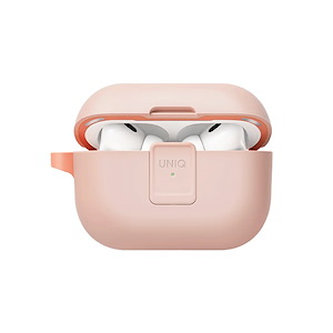 قاب ایرپاد پرو 2 یونیک مدل Clyde Uniq Clyde Light Pink/Crepe Pink AirPods Pro 2 Case