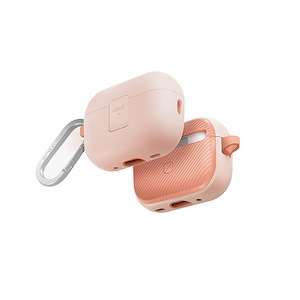 قاب ایرپاد پرو 2 یونیک مدل Clyde Uniq Clyde Light Pink/Crepe Pink AirPods Pro 2 Case