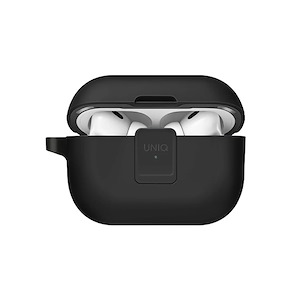 قاب ایرپاد پرو 2 یونیک مدل Clyde Uniq Clyde Charcoal/Dark Grey AirPods Pro 2 Case