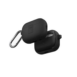 قاب ایرپاد پرو 2 یونیک مدل Clyde Uniq Clyde Charcoal/Dark Grey AirPods Pro 2 Case