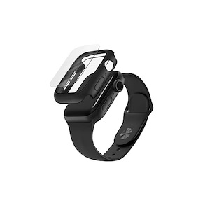 قاب اپل‌واچ 45mm یونیک مدل Nautic Uniq Nautic Black Apple Watch 45mm Case