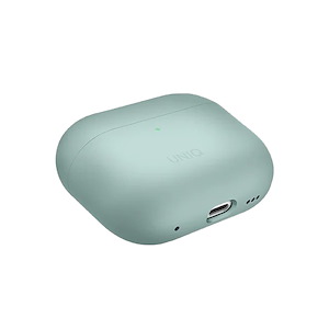 قاب یونیک AirPods Pro 2 مدل Lino Uniq Lino Silicon Green AirPods Pro 2 Case