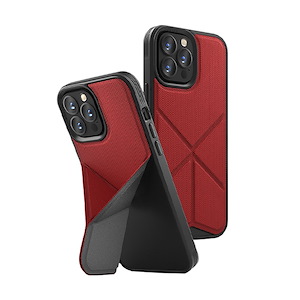 قاب آیفون 13Pro Max یونیک مدل Transforma Uniq Transforma Red iPhone 13 Pro Max Case