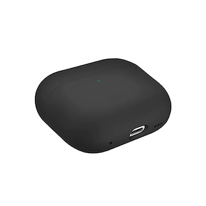 قاب ایرپاد پرو 2 یونیک مدل Lino Uniq Lino Silicon Grey AirPods Pro 2 Case