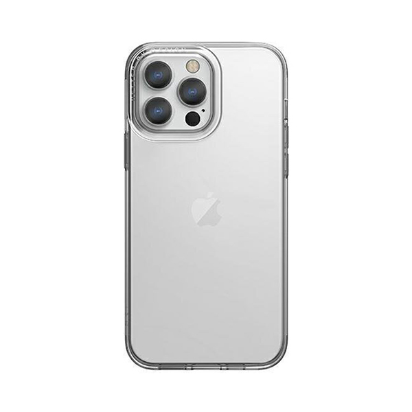 قاب آیفون 13Pro یونیک مدل Airfender Uniq Airfender Crystal Clear iPhone 13 Pro Case