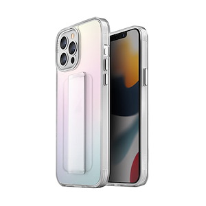 قاب آیفون 13Pro Max یونیک مدل Heldro Uniq Heldro Iridescent iPhone 13 Pro Max Case