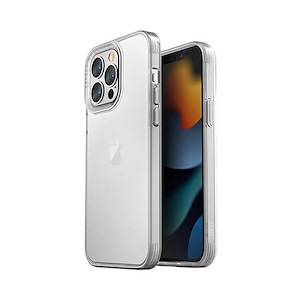 قاب آیفون 13Pro یونیک مدل Airfender Uniq Airfender Crystal Clear iPhone 13 Pro Case