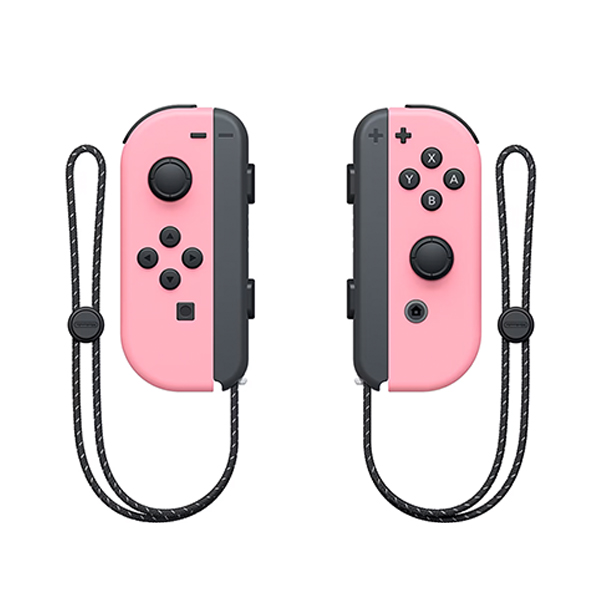 دسته بازی سوییچ نینتندو مدل Joy-Con (L)/(R) Nintendo Switch Joy-Con (L)/(R) - Pastel Pink