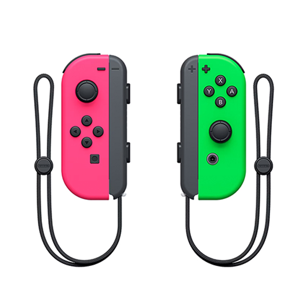 دسته بازی سوییچ نینتندو مدل Joy-Con (L)/(R) Nintendo Joy-Con (L)/(R) Neon Pink/Neon Green Switch Controller