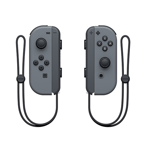 دسته بازی سوییچ نینتندو مدل Joy-Con (L)/(R) Nintendo Joy-Con (L)/(R) Gray/Gray Switch Controller