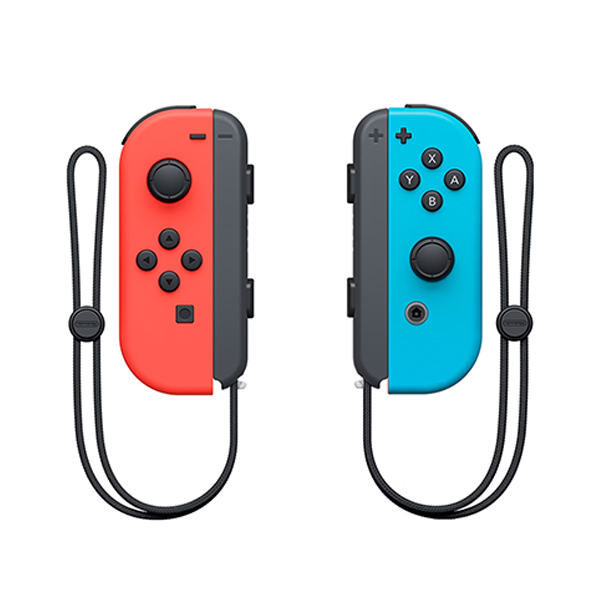 دسته بازی سوییچ نینتندو مدل Joy-Con (L)/(R) Nintendo Joy-Con (L)/(R) Neon Red/Neon Blue Switch Controller