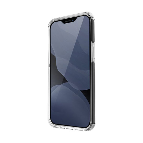 قاب آیفون 12Pro Max یونیک مدل Combat Uniq Combat Black iPhone 12 Pro Max Case