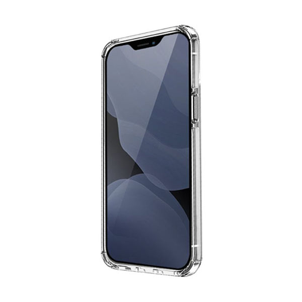 قاب آیفون 12Pro Max یونیک مدل Combat Uniq Combat Ghost White iPhone 12 Pro Max Case