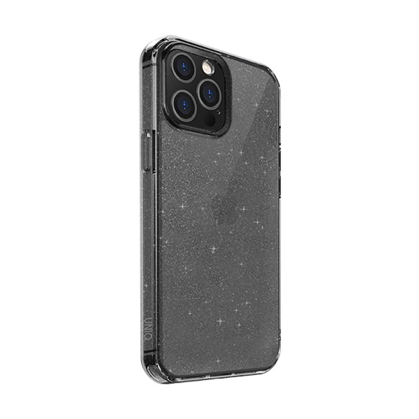 قاب آیفون 12Pro Max یونیک مدل Lifepro Tinsel Uniq Lifepro Tinsel Gray iPhone 12 Pro Max Case