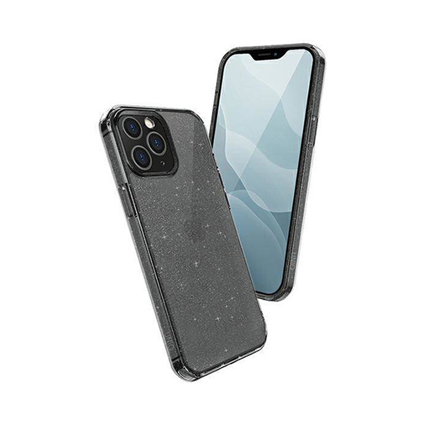 قاب آیفون 12/12Pro یونیک مدل Lifepro Tinsel Uniq Lifepro Tinsel Gray iPhone 12/12 Pro Case