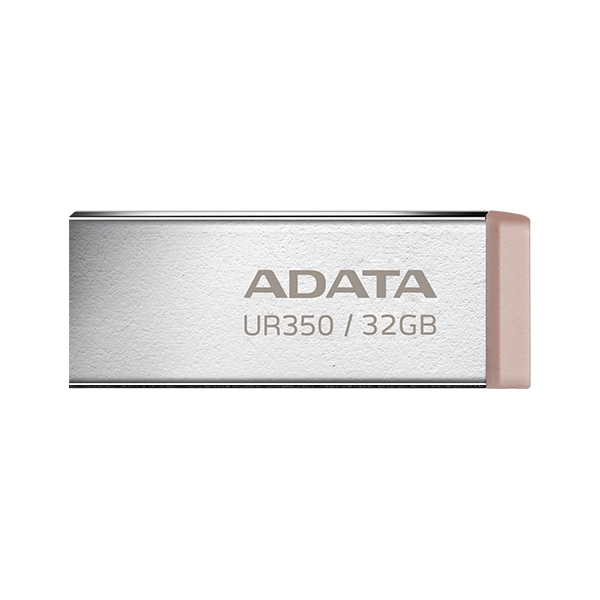 فلش مموری ای‌دیتا مدل Royal UR350 ظرفیت 32 گیگابایت Adata Royal UR350 32GB Silver USB Flash Drive