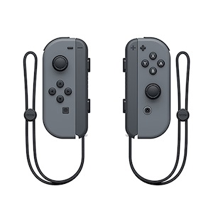 دسته بازی سوییچ نینتندو مدل Joy-Con (L)/(R) Nintendo Joy-Con (L)/(R) Gray/Gray Switch Controller