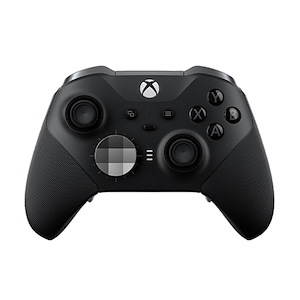 دسته بازی ایکس باکس مایکروسافت مدل Elite Series 2 Microsoft Elite Series 2 Black Xbox Controller