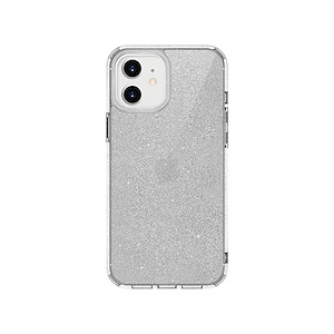 قاب آیفون 12mini یونیک مدل Lifepro Tinsel Uniq Lifepro Tinsel White Smoke iPhone 12 mini Case