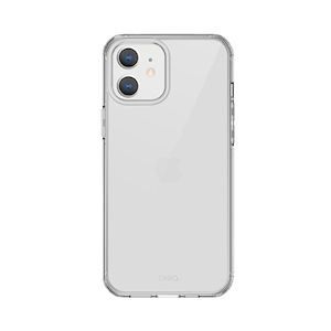 قاب آیفون 12/12Pro یونیک مدل Airfender Uniq Airfender White iPhone 12/12 Pro Case