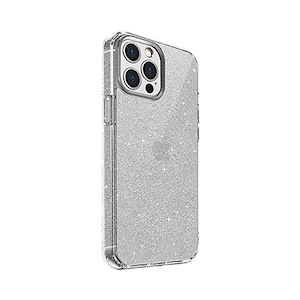 قاب آیفون 12/12Pro یونیک مدل Lifepro Tinsel Uniq Lifepro Tinsel White Smoke iPhone 12/12 Pro Case