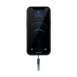 قاب یونیک iPhone 12 Pro Max مدل Heldro DE Uniq Heldro DE Black iPhone 12 Pro Max Case