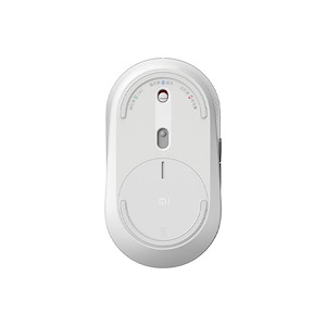 ماوس بی‌سیم شیائومی مدل Wirless Mouse Silent Edition Xiaomi Wirless Mouse Silent Edition - White