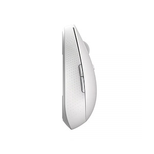 ماوس بی‌سیم شیائومی مدل Wirless Mouse Silent Edition Xiaomi Wirless Mouse Silent Edition - White