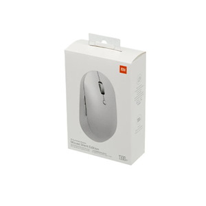 ماوس بی‌سیم شیائومی مدل Wirless Mouse Silent Edition Xiaomi Wirless Mouse Silent Edition - White