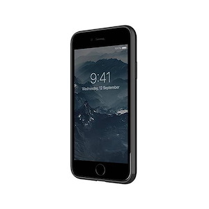 قاب آیفون 7/8/SE یونیک مدل Lifepro Xtreme Uniq Lifepro Xtreme Black iPhone 7/8/SE Case