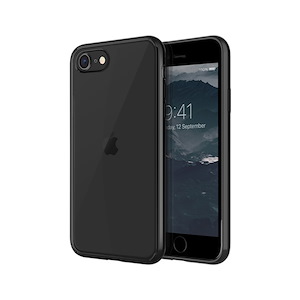 قاب آیفون 7/8/SE یونیک مدل Lifepro Xtreme Uniq Lifepro Xtreme Black iPhone 7/8/SE Case