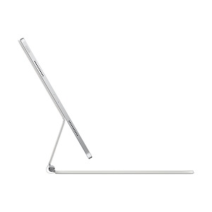 کیبورد تبلت اپل مدل iPad Pro 12.9-inch Magic Keyboard Apple iPad Pro 12.9-inch Magic Keyboard White Keyboard