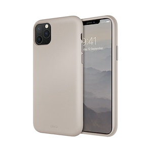 قاب آیفون 11Pro یونیک مدل Lino Hue Uniq Lino Hue Linen iPhone 11 Pro Case