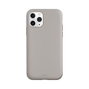 قاب آیفون 11Pro یونیک مدل Lino Hue Uniq Lino Hue Linen iPhone 11 Pro Case