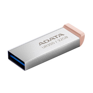 فلش مموری ای‌دیتا مدل Royal UR350 ظرفیت 32 گیگابایت Adata Royal UR350 32GB Silver USB Flash Drive