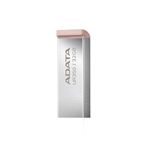 فلش مموری ای‌دیتا مدل Royal UR350 ظرفیت 32 گیگابایت Adata Royal UR350 32GB Silver USB Flash Drive