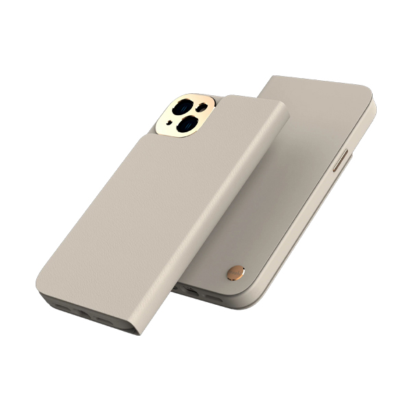 قاب آیفون 14 موشی مدل Overture Moshi Overture Serene Gray iPhone 14 Case