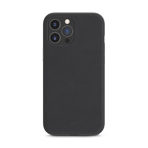 قاب آیفون 13Pro Max موشی مدل Overture Moshi Overture Jet Black iPhone 13 Pro Max Case