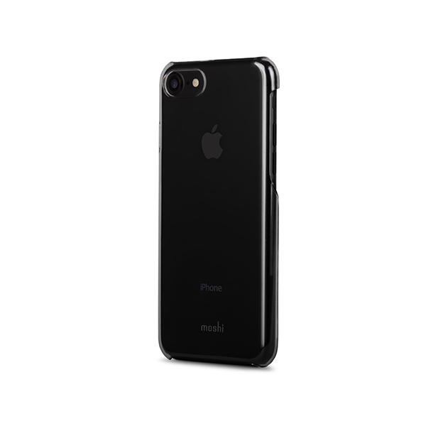 قاب آیفون 7/8/SE موشی مدل XT Slim Clear Moshi XT Slim Clear Stealth Black iPhone 7/8/SE Case