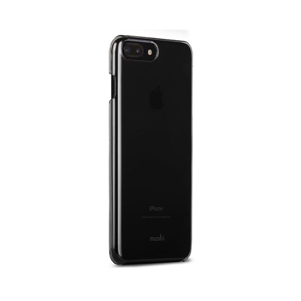 قاب آیفون 7Plus/8Plus موشی مدل Moshi XT Slim Clear Moshi XT Slim Clear Stealth Black iPhone 7 Plus/8 Plus Case