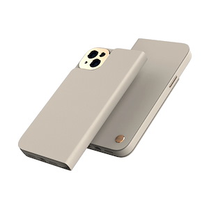 قاب آیفون 14 موشی مدل Overture Moshi Overture Serene Gray iPhone 14 Case