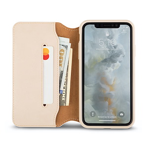 قاب آیفون XS Max موشی مدل Overture Moshi Overture Savanna Beige iPhone Xs Max Case